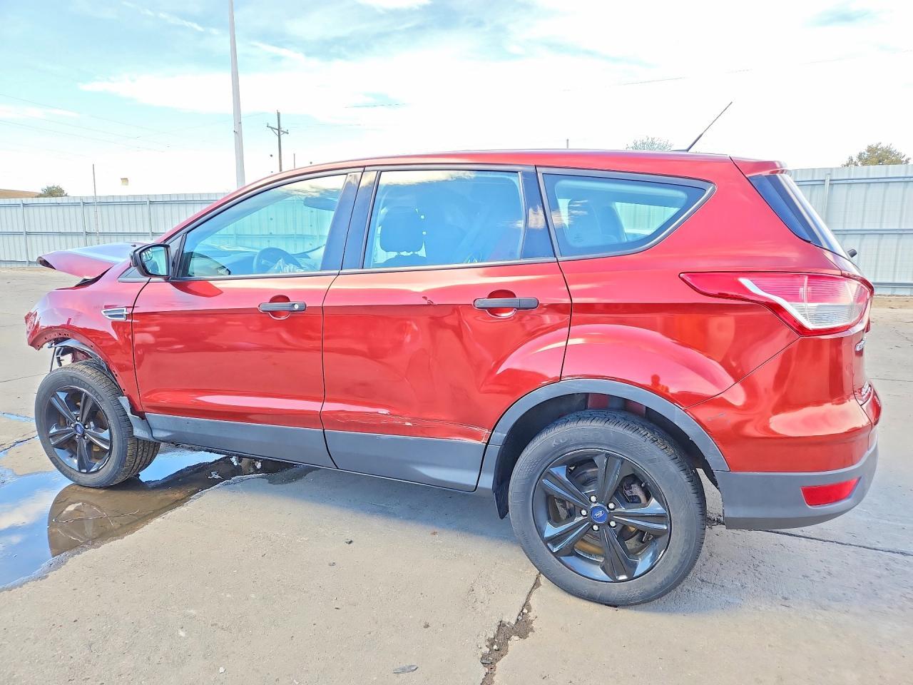 2016 Ford Escape S - Image 2