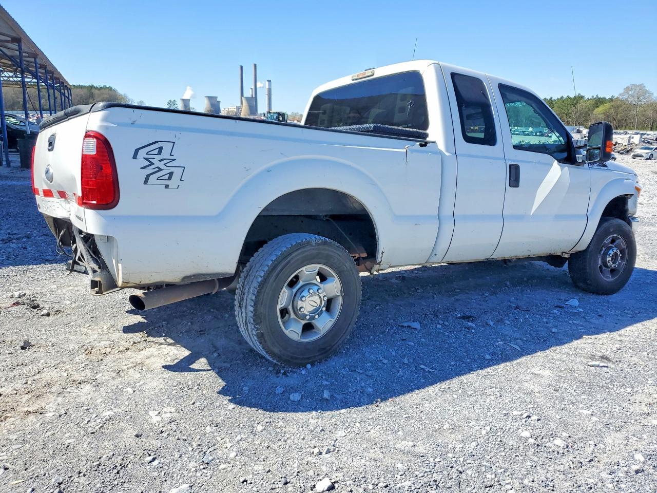 2012 Ford F250 Super Duty - Фото 3