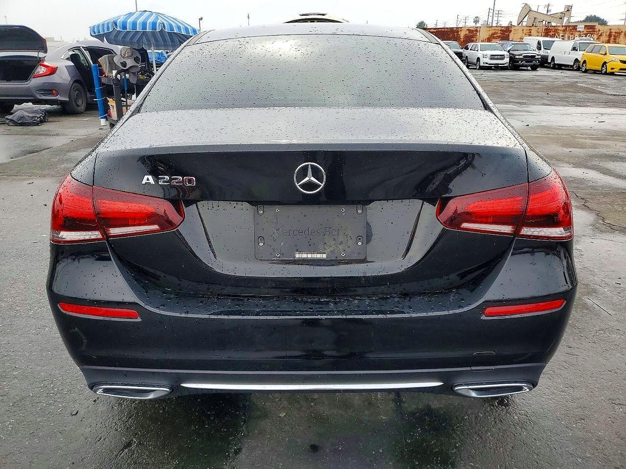 2019 Mercedes-Benz A 220 - Image 6
