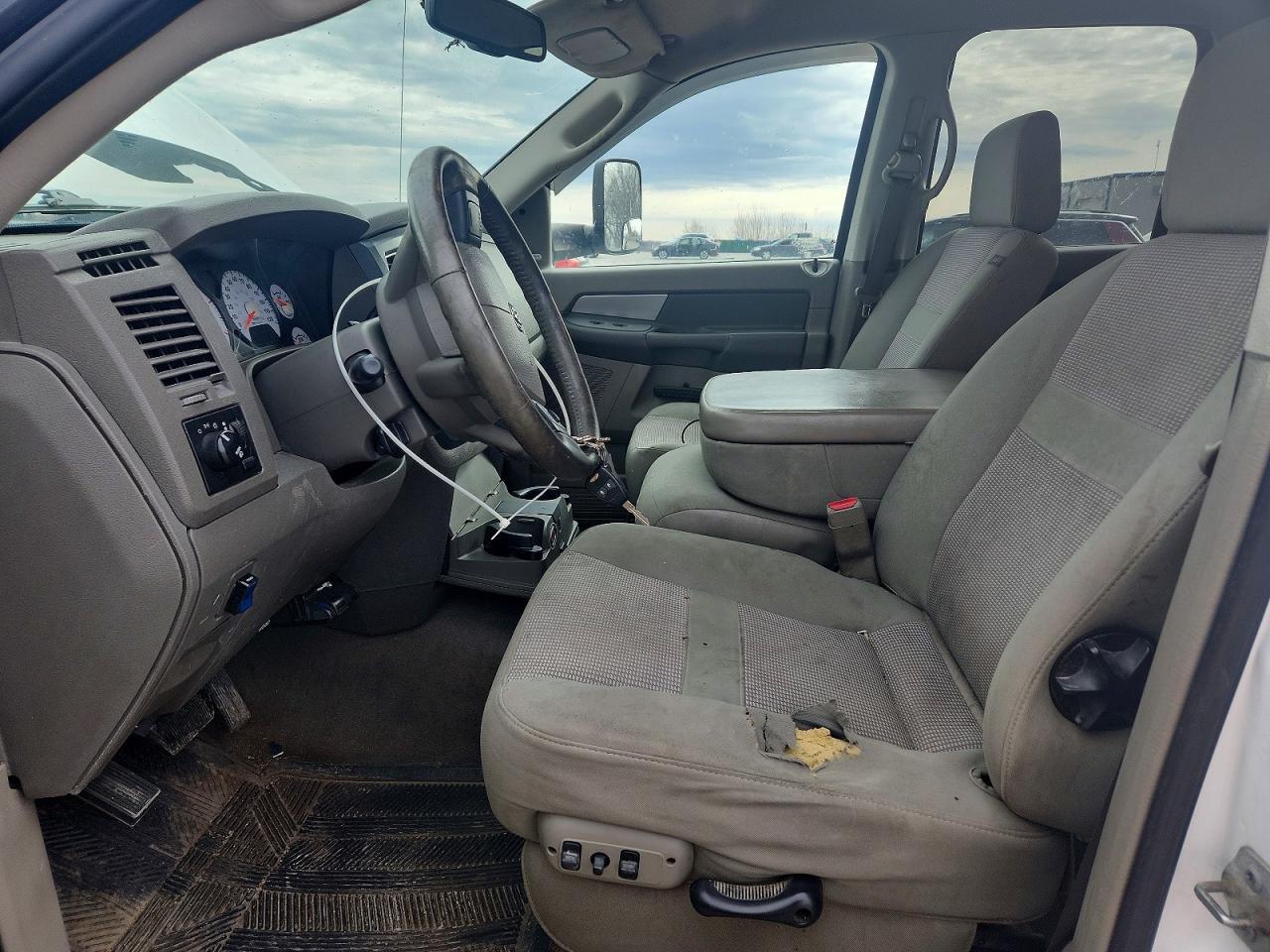 2008 Dodge Ram 3500 St - Фото 7