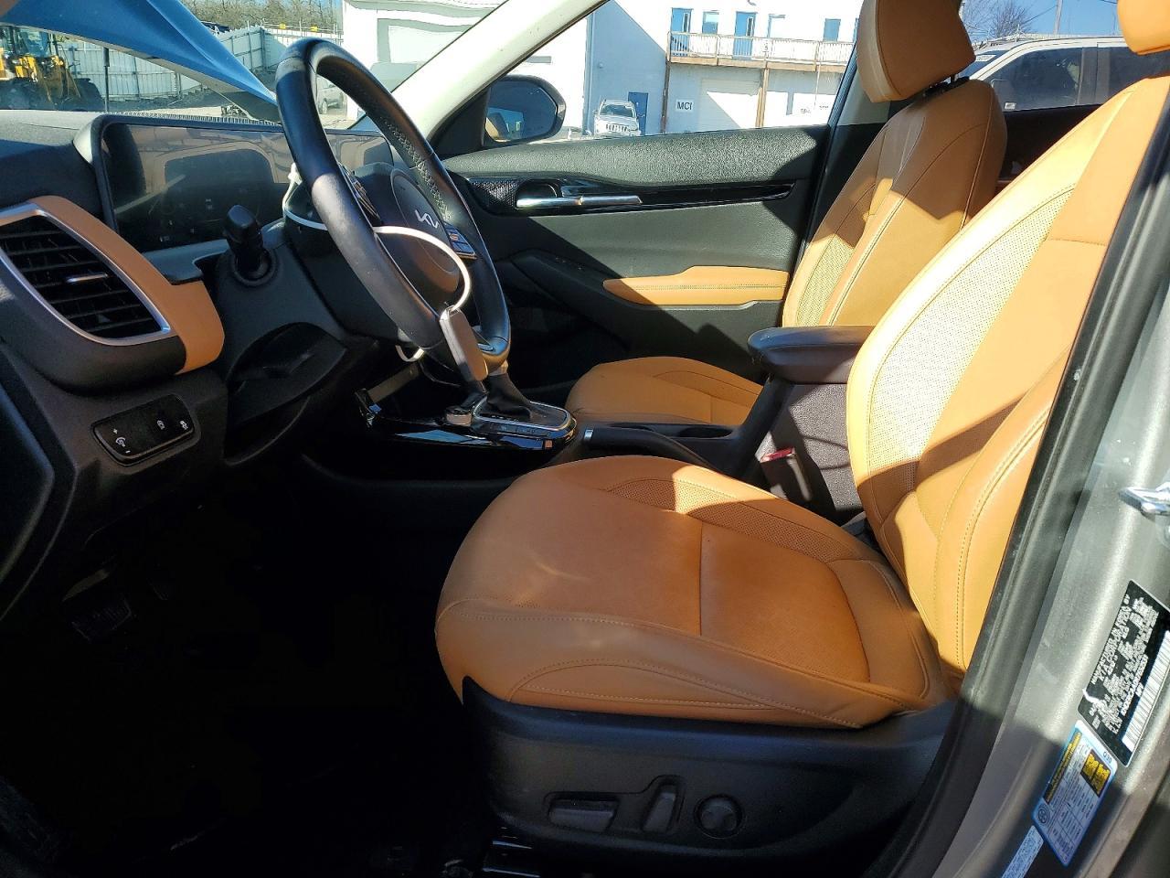 2024 Kia Seltos Ex - Фото 7