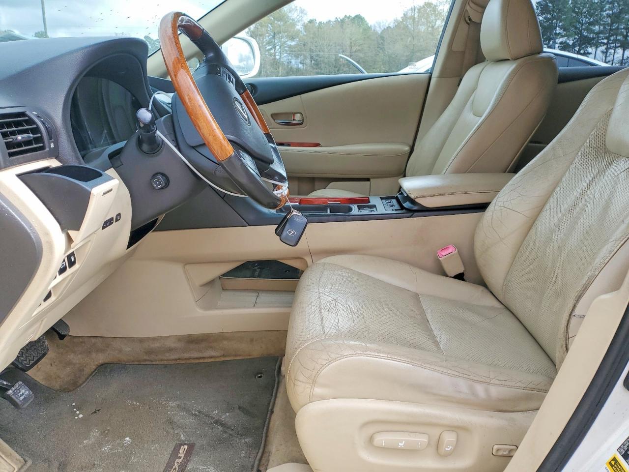 2010 Lexus Rx 350 Base - Image 7