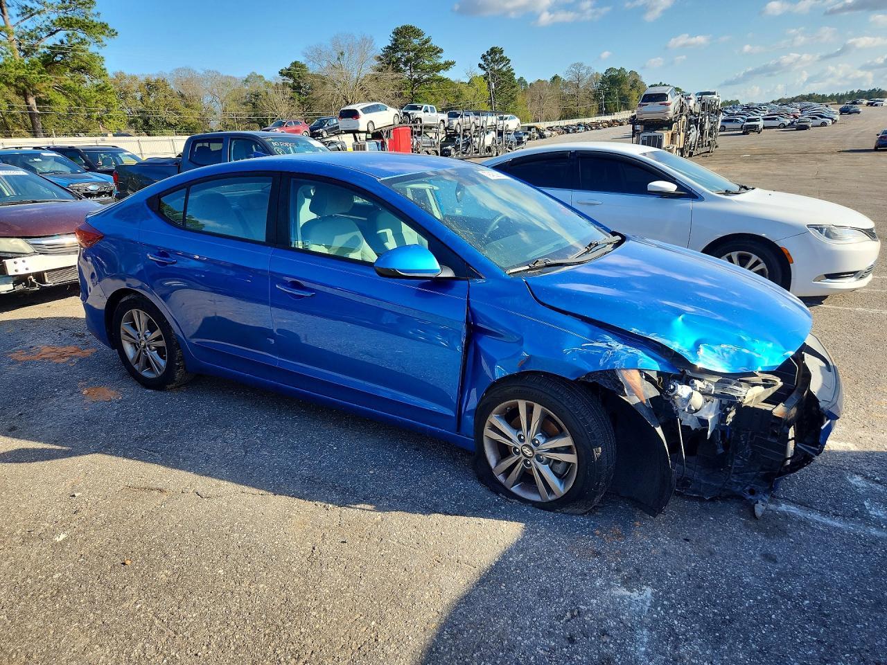 2017 Hyundai Elantra Se - Фото 4