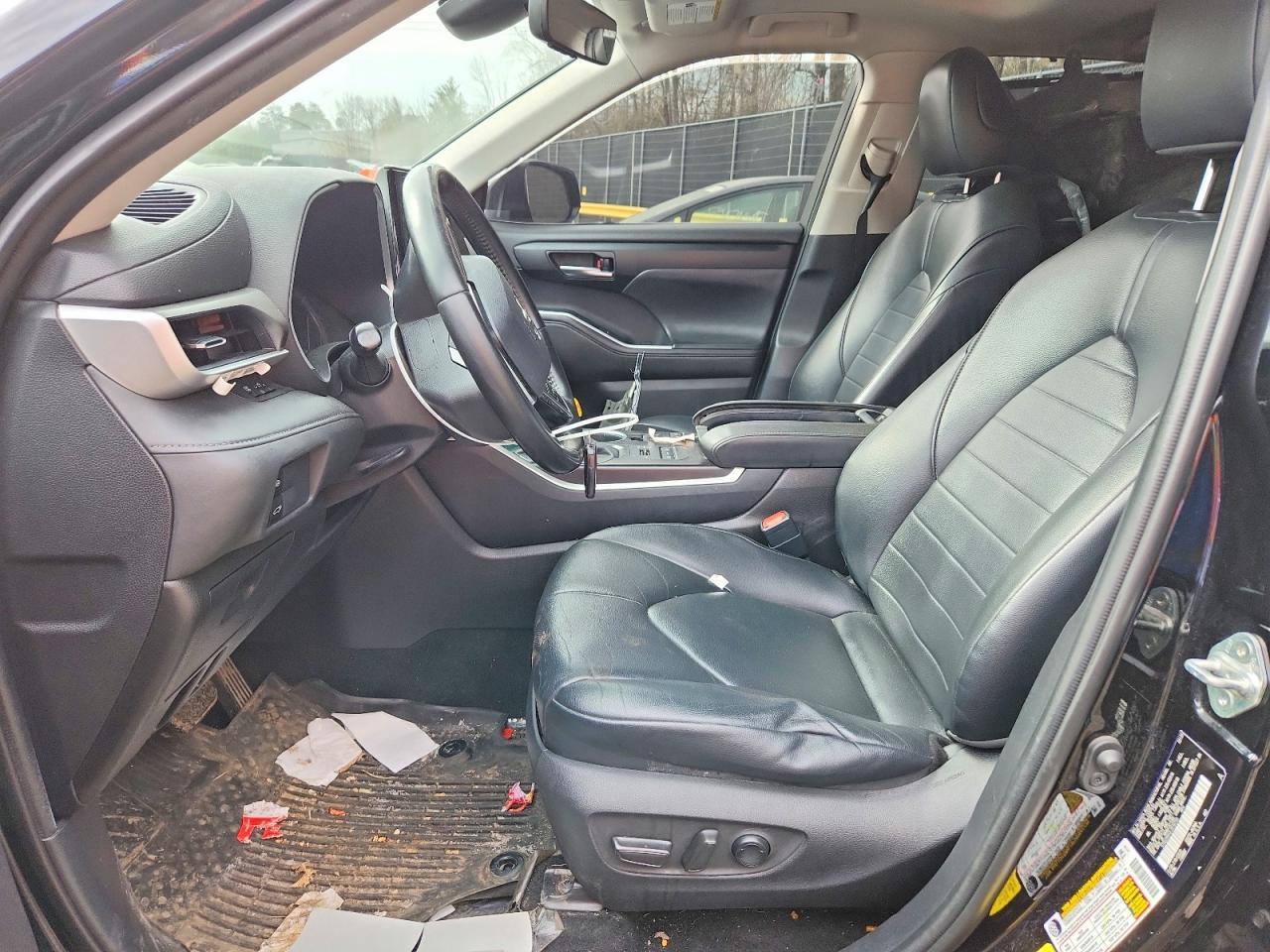 2020 Toyota Highlander Xle - Фото 7