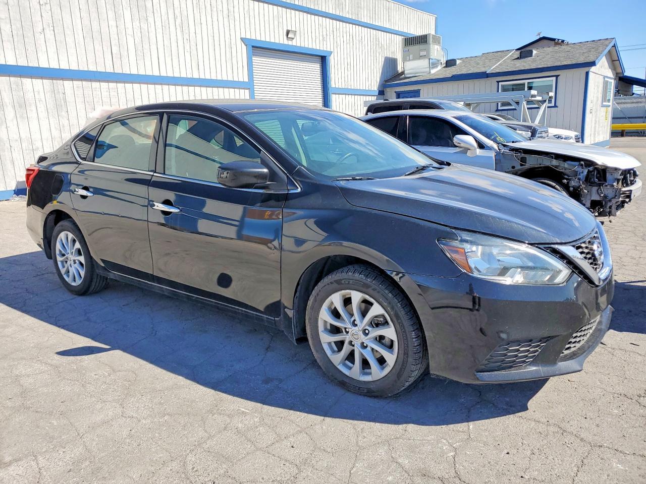 2019 Nissan Sentra Sv - Image 4