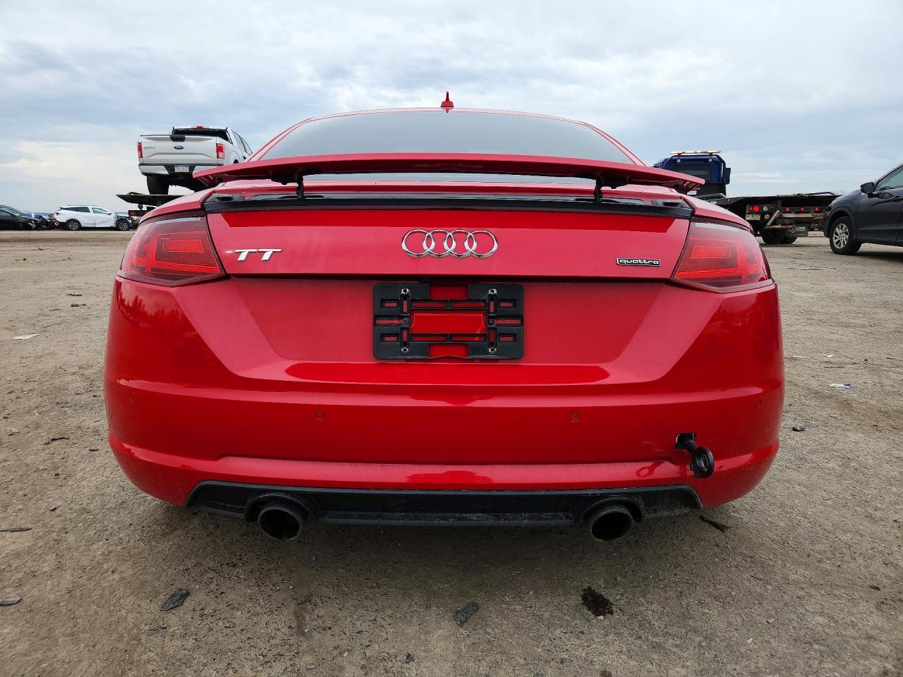 2016 Audi Tt - Фото 6