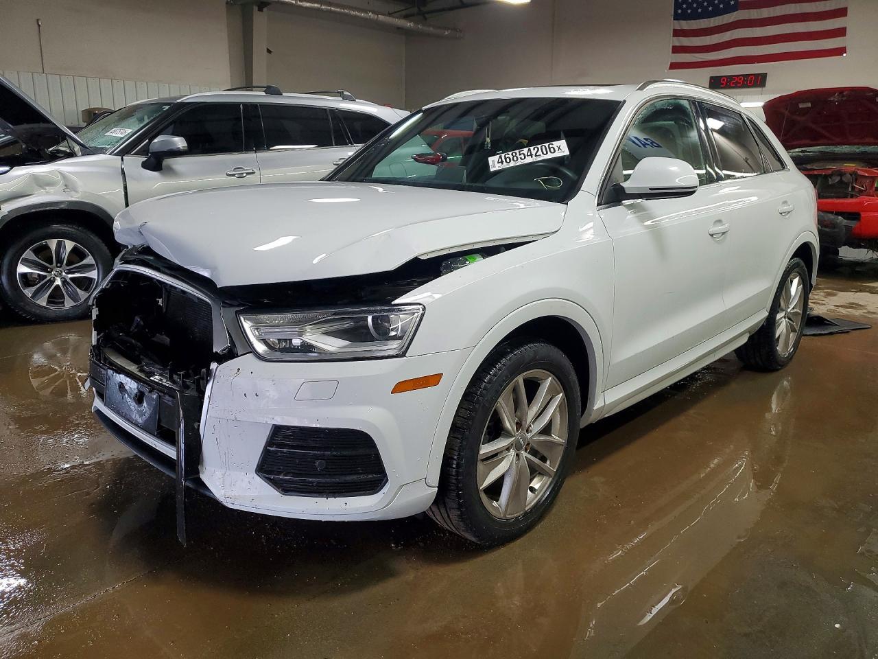 2016 Audi Q3 Premium Plus