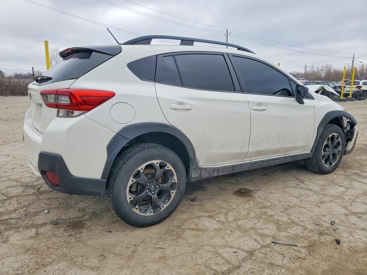 2021 Subaru Crosstrek - Фото 3