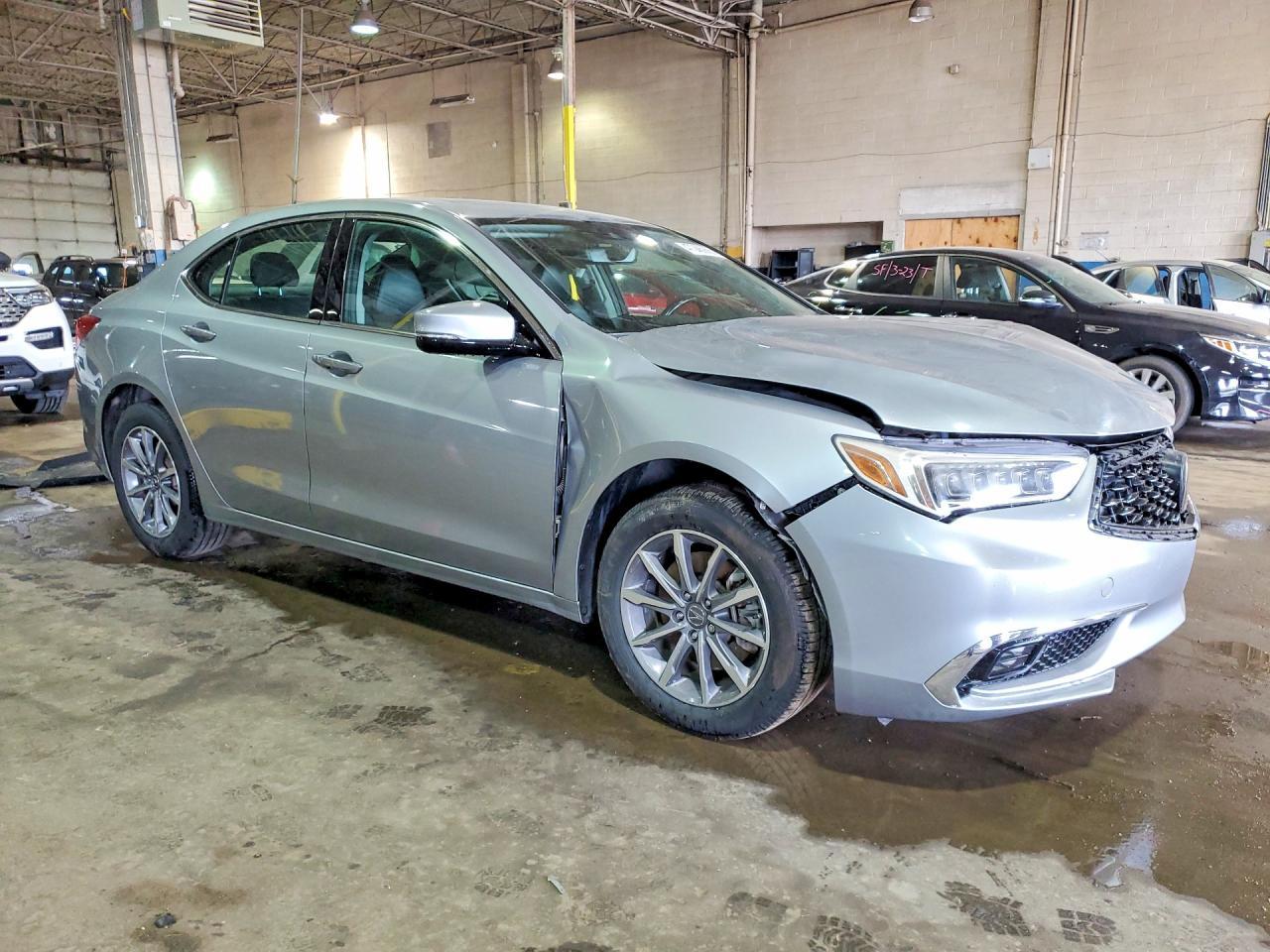 2018 Acura Tlx - Фото 4