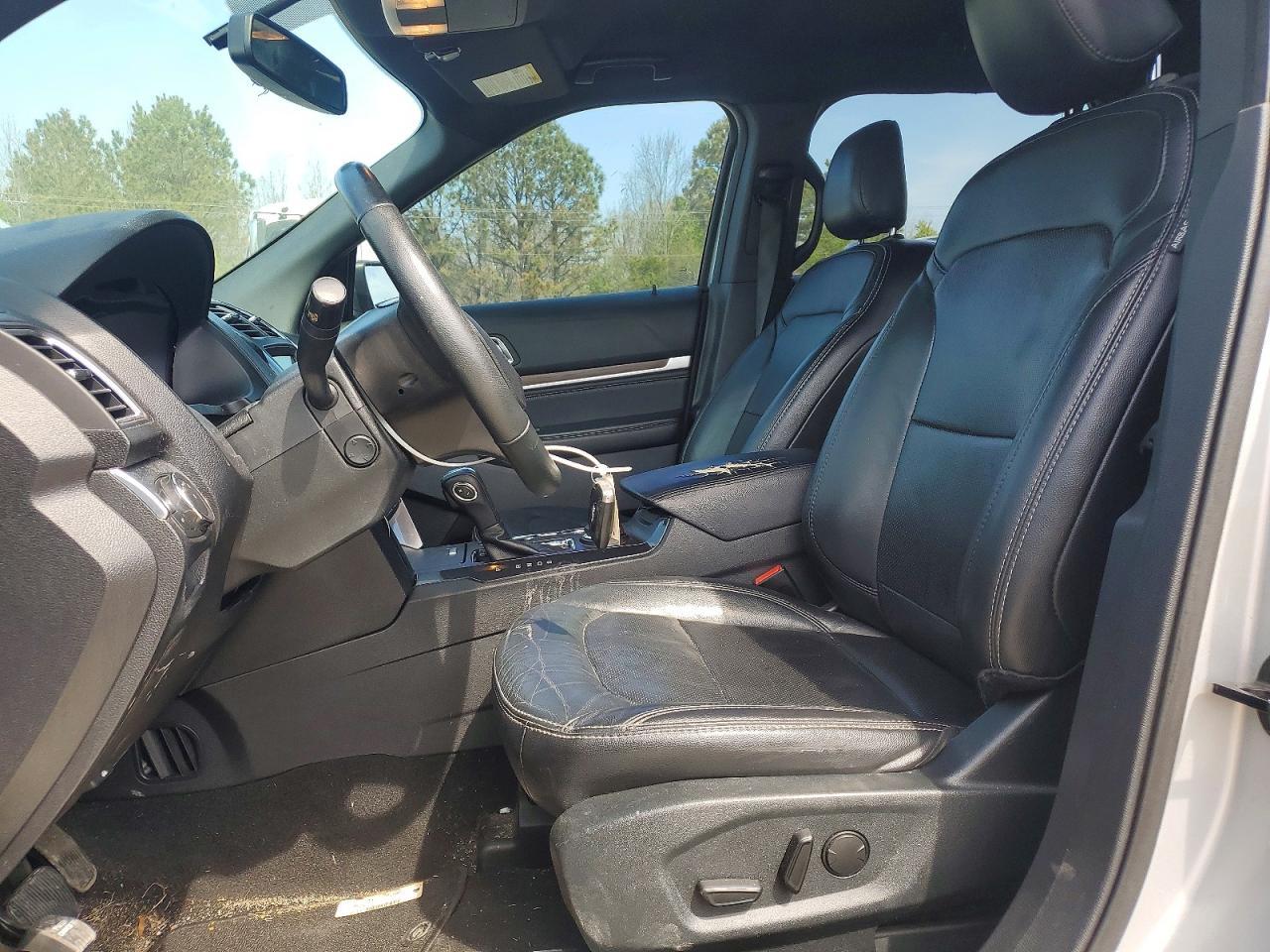 2019 Ford Explorer Limited - Фото 7