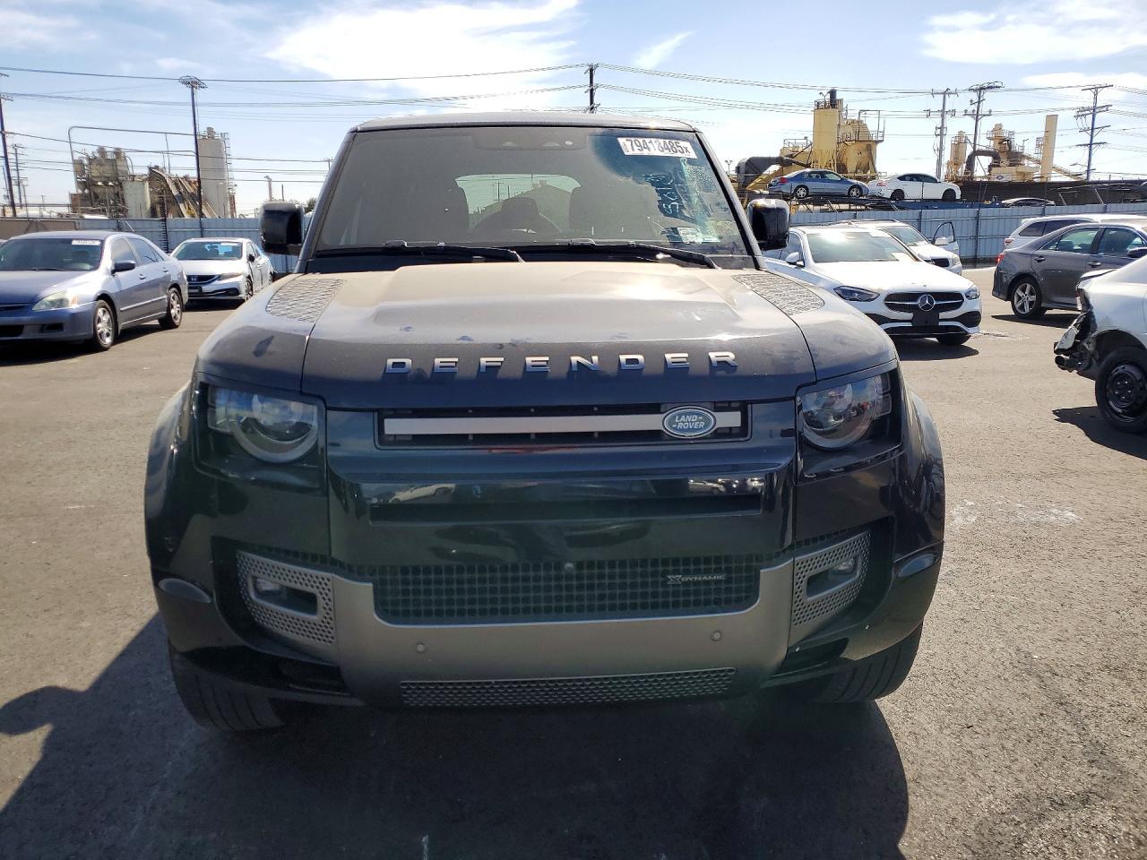2022 Land Rover Defender 110 X-Dynamic Se - Фото 5