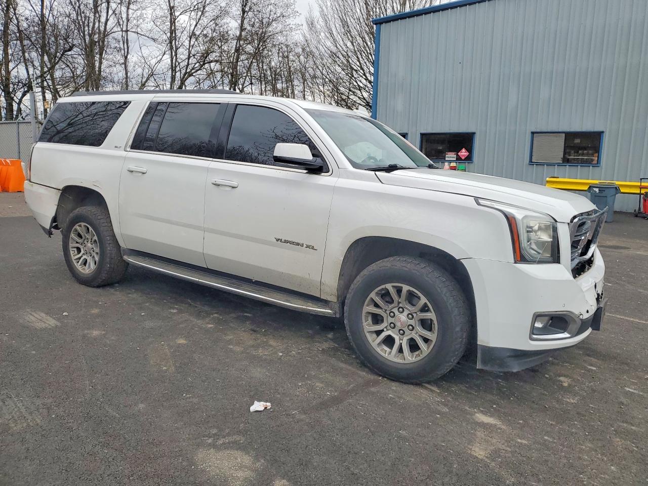 2019 GMC Yukon Xl K1500 Slt - Фото 4