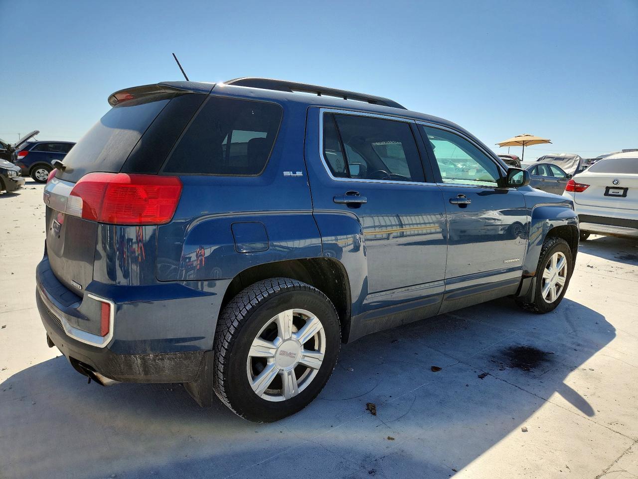2016 GMC Terrain - Фото 3