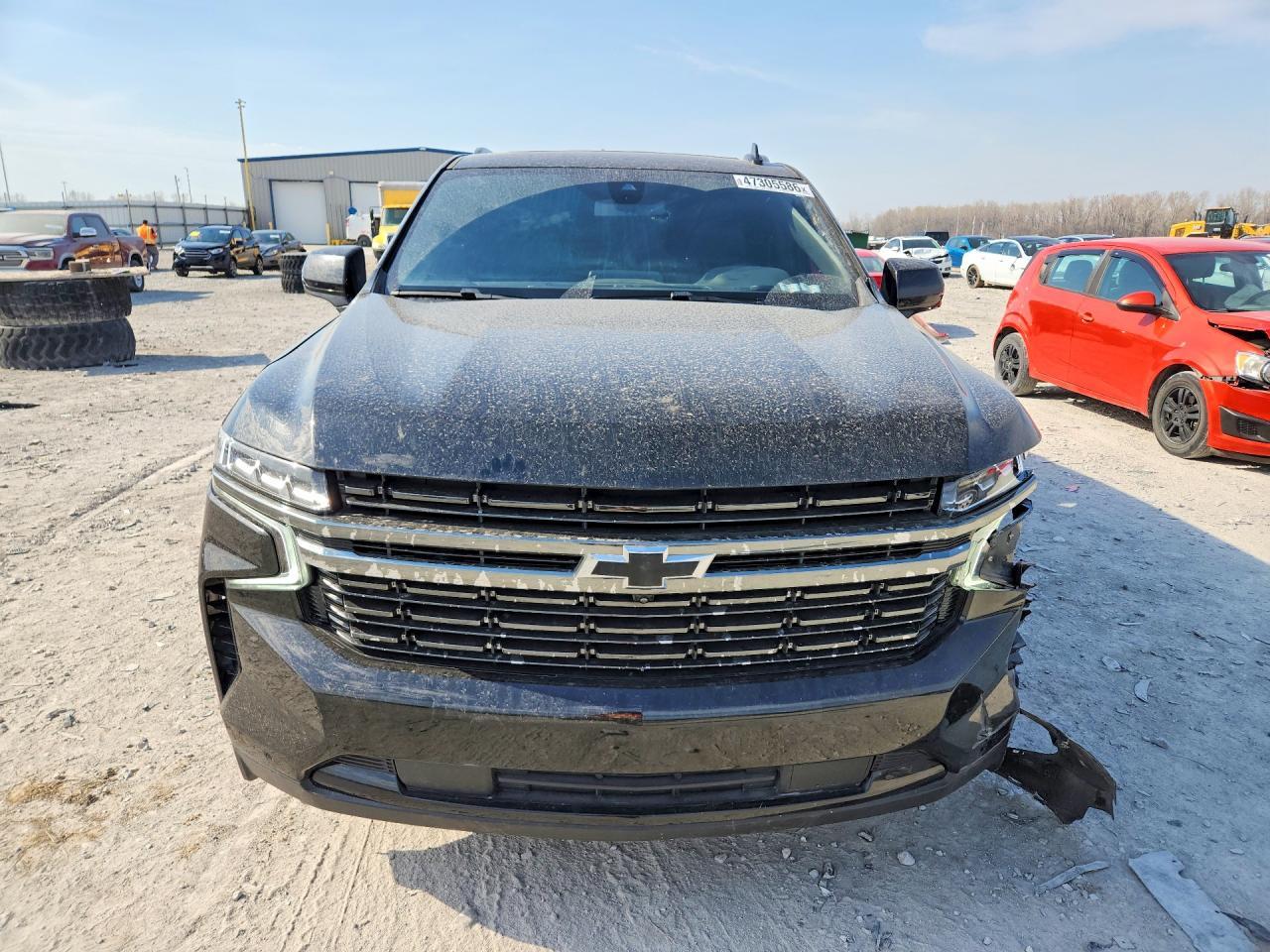 2022 Chevrolet Tahoe K1500 Rst - Фото 5