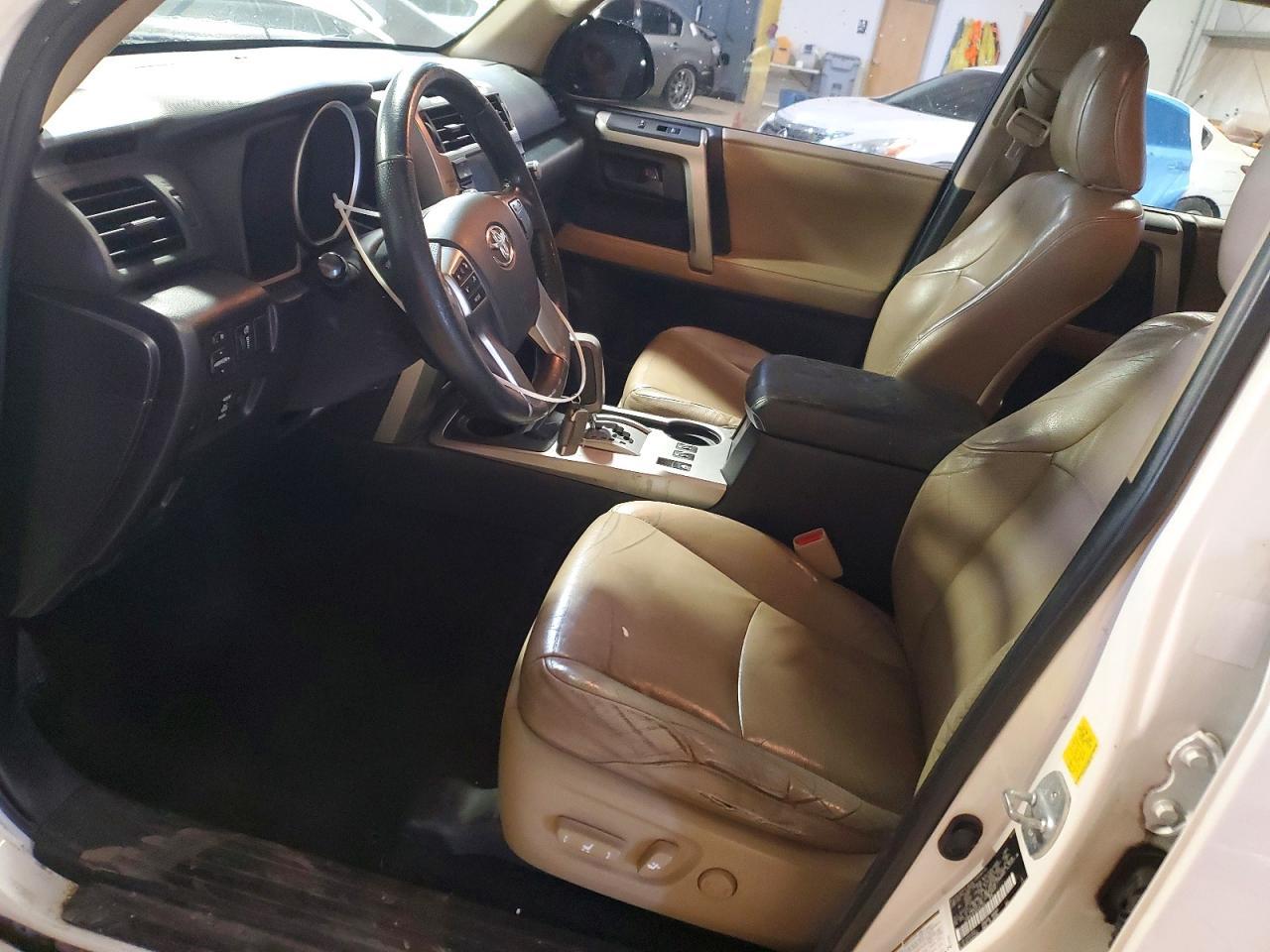 2011 Toyota 4Runner Limited - Image 7