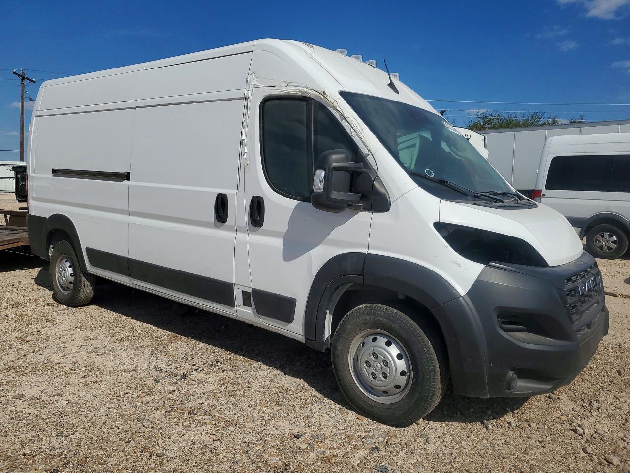 2023 Ram Promaster 2500 Delivery Van - Фото 4