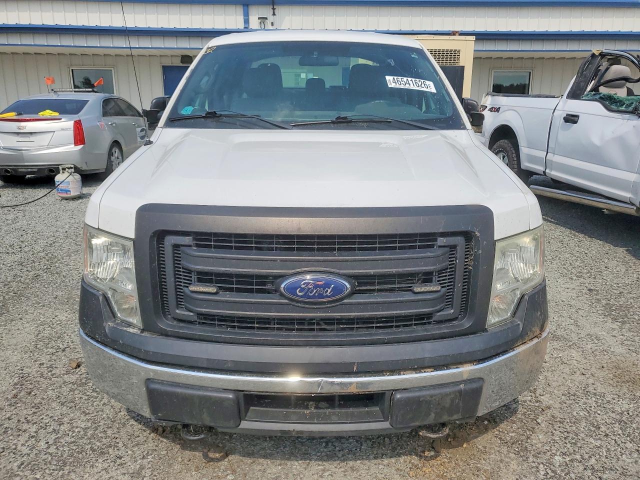 2014 Ford F150 Supercrew - Фото 5