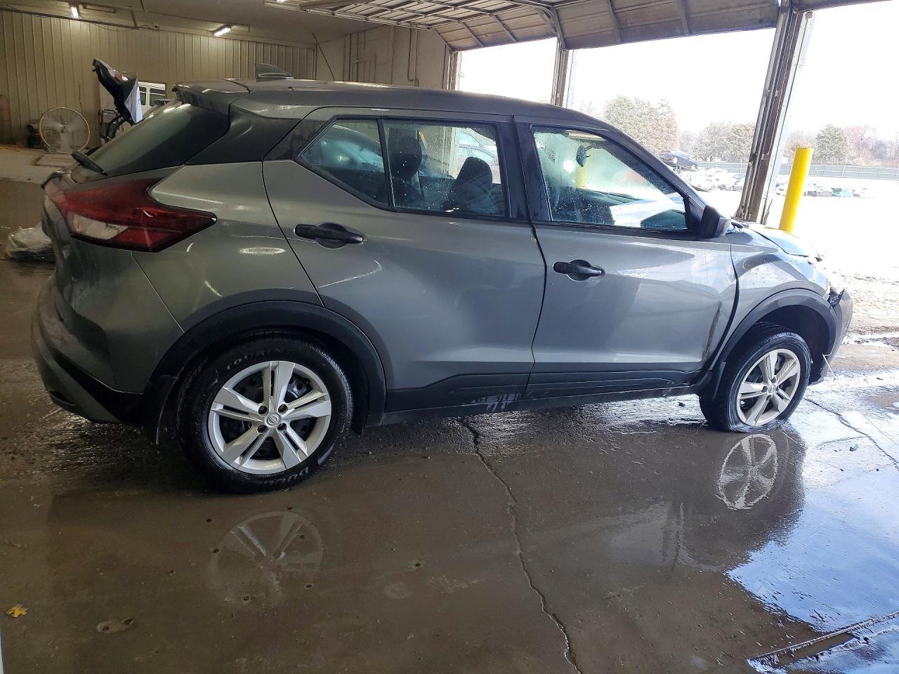 2024 Nissan Kicks S - Фото 3