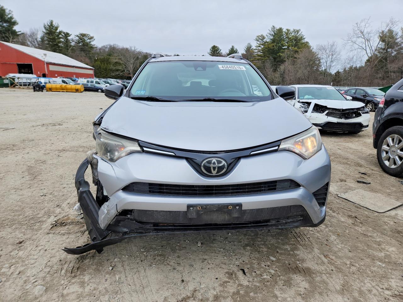 2017 Toyota Rav4 Le - Фото 5