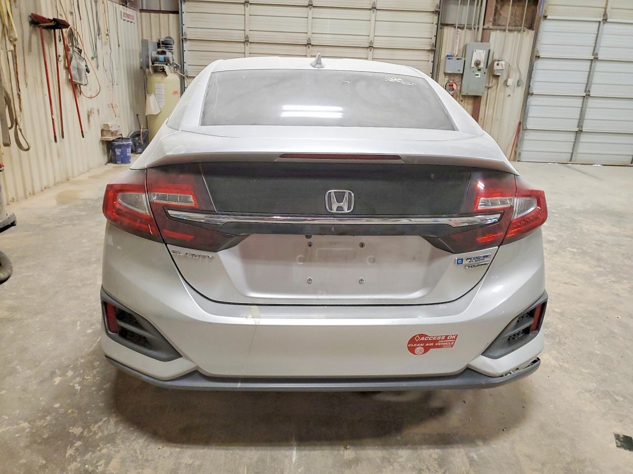 2018 Honda Clarity Touring - Фото 6