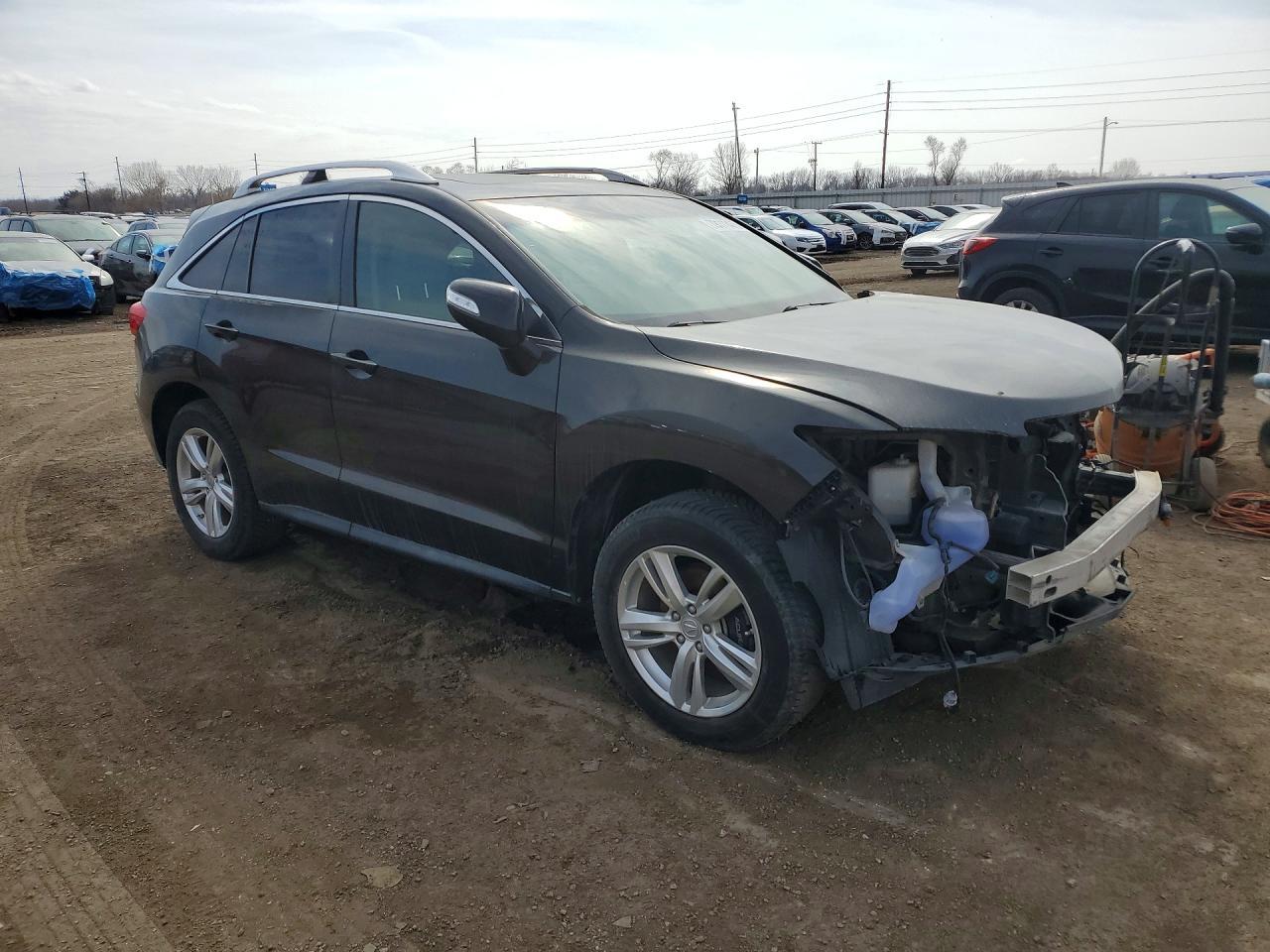 2014 Acura Rdx - Image 4