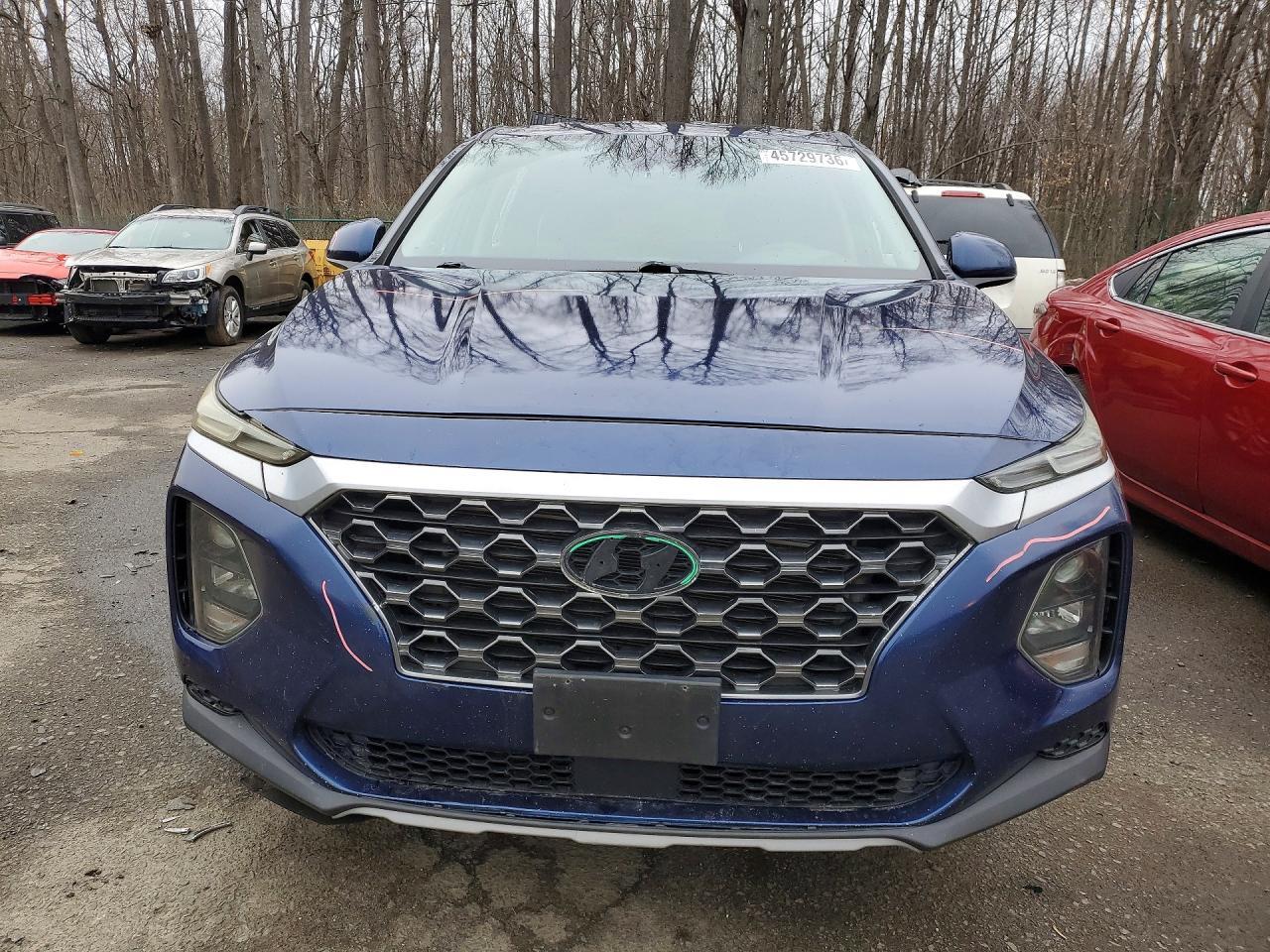 2019 Hyundai Santa Fe Se - Фото 5