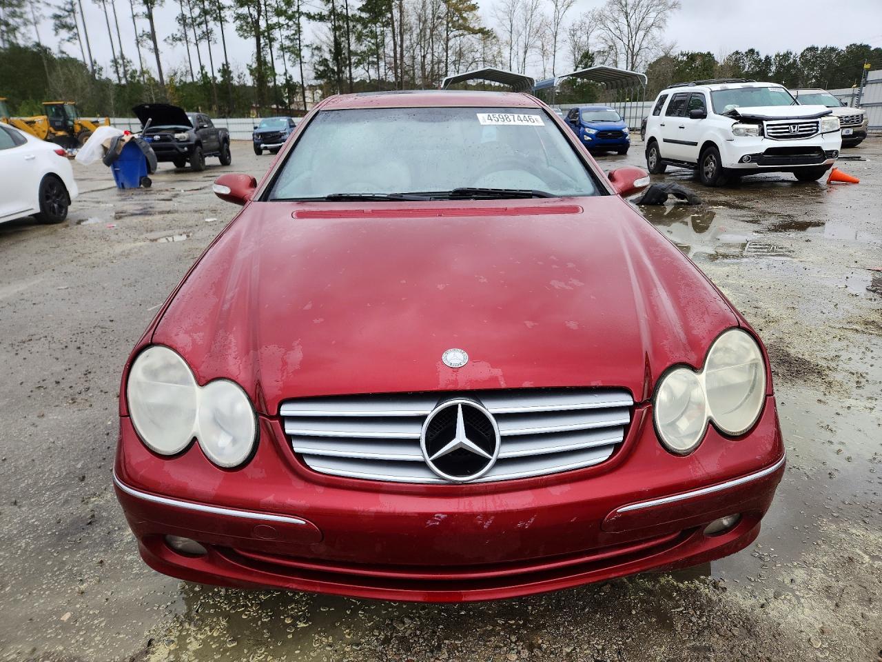 2004 Mercedes-Benz Clk 320C - Фото 5
