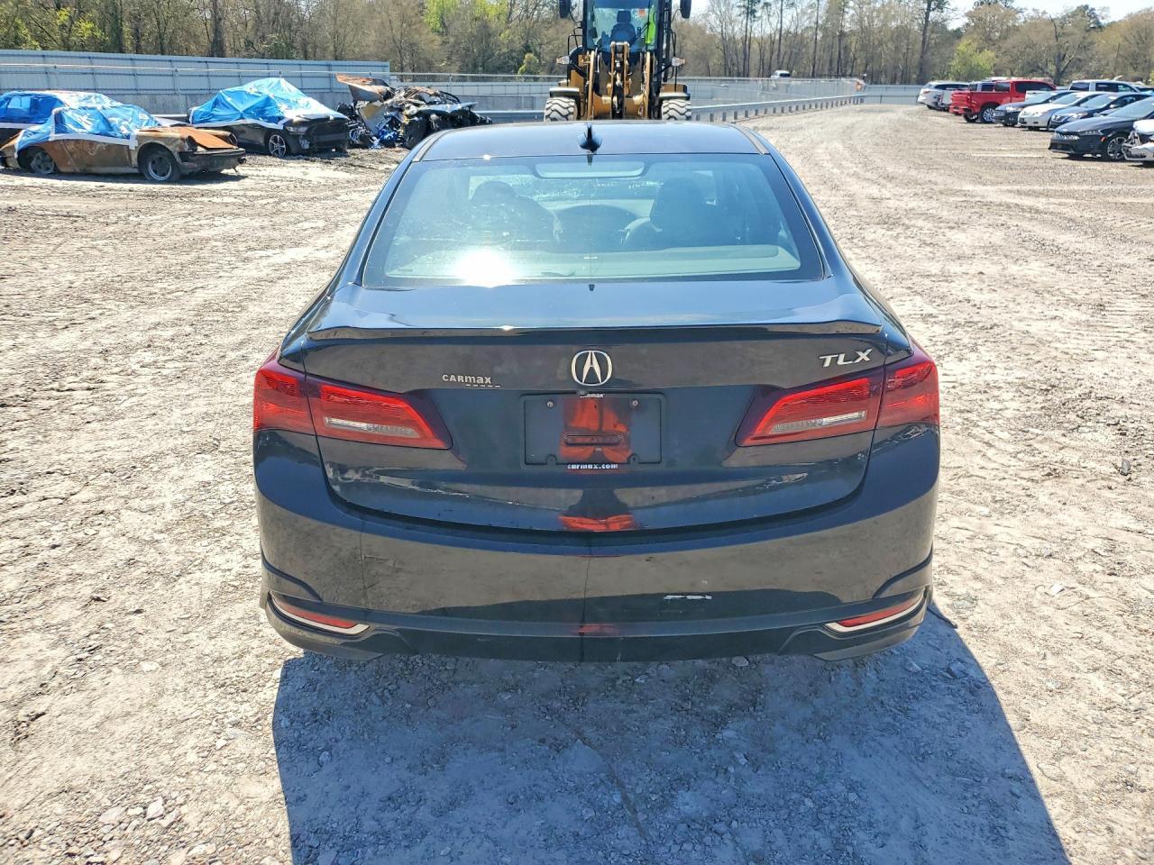 2015 Acura Tlx Tech - Фото 6