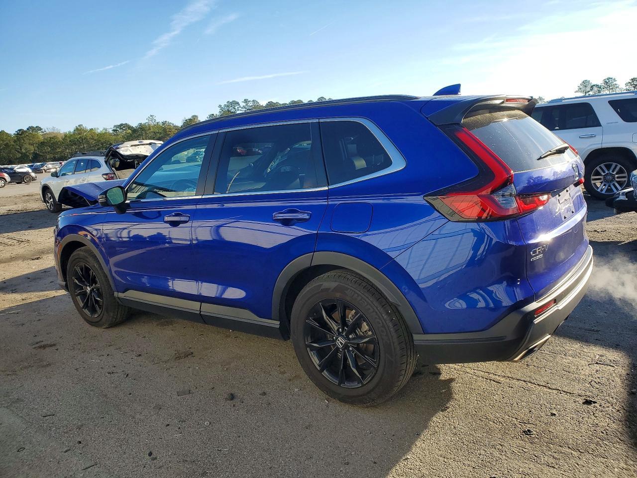2025 Honda Cr-V Sport-L - Image 2