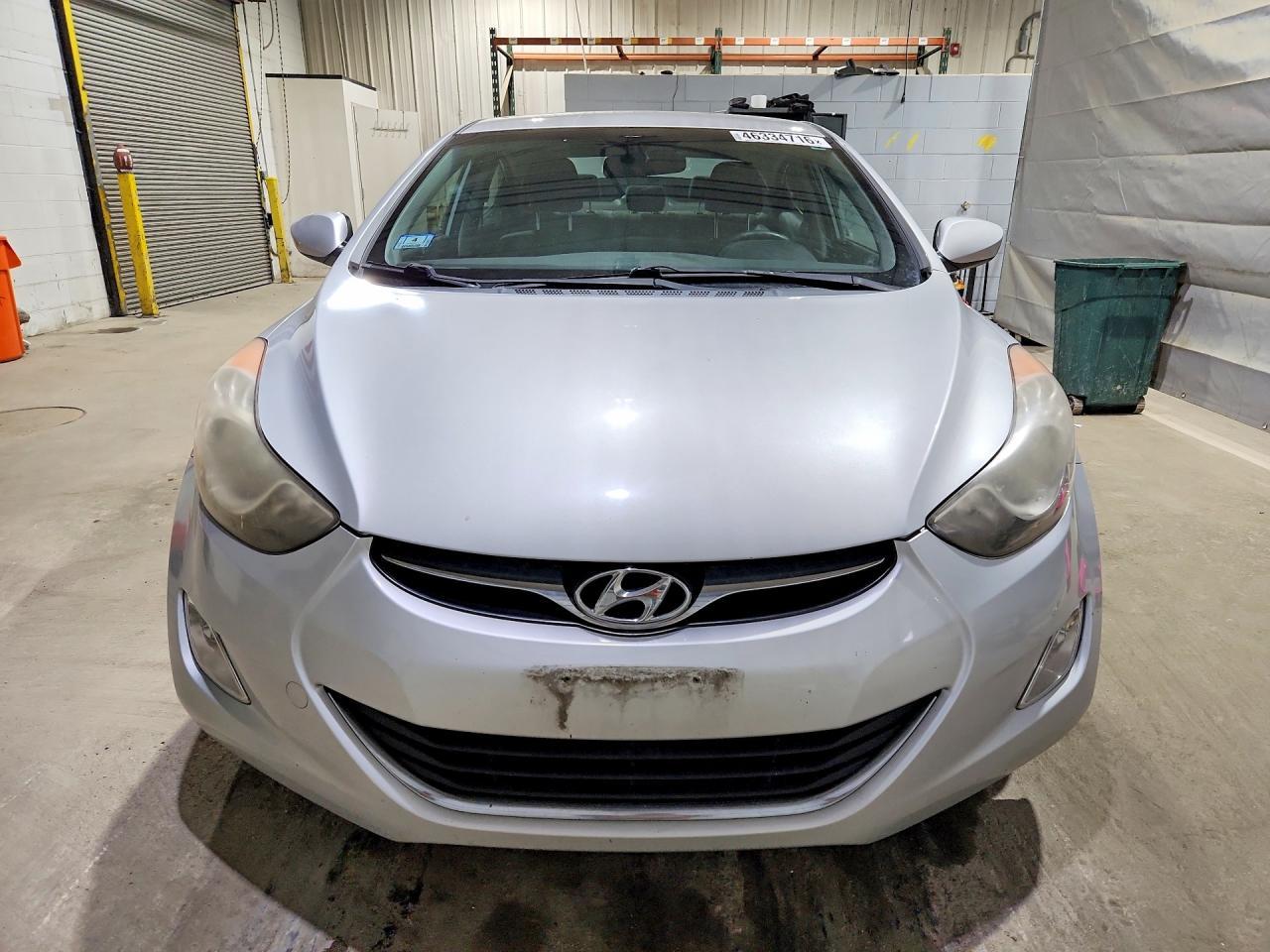 2013 Hyundai Elantra Gls - Фото 5