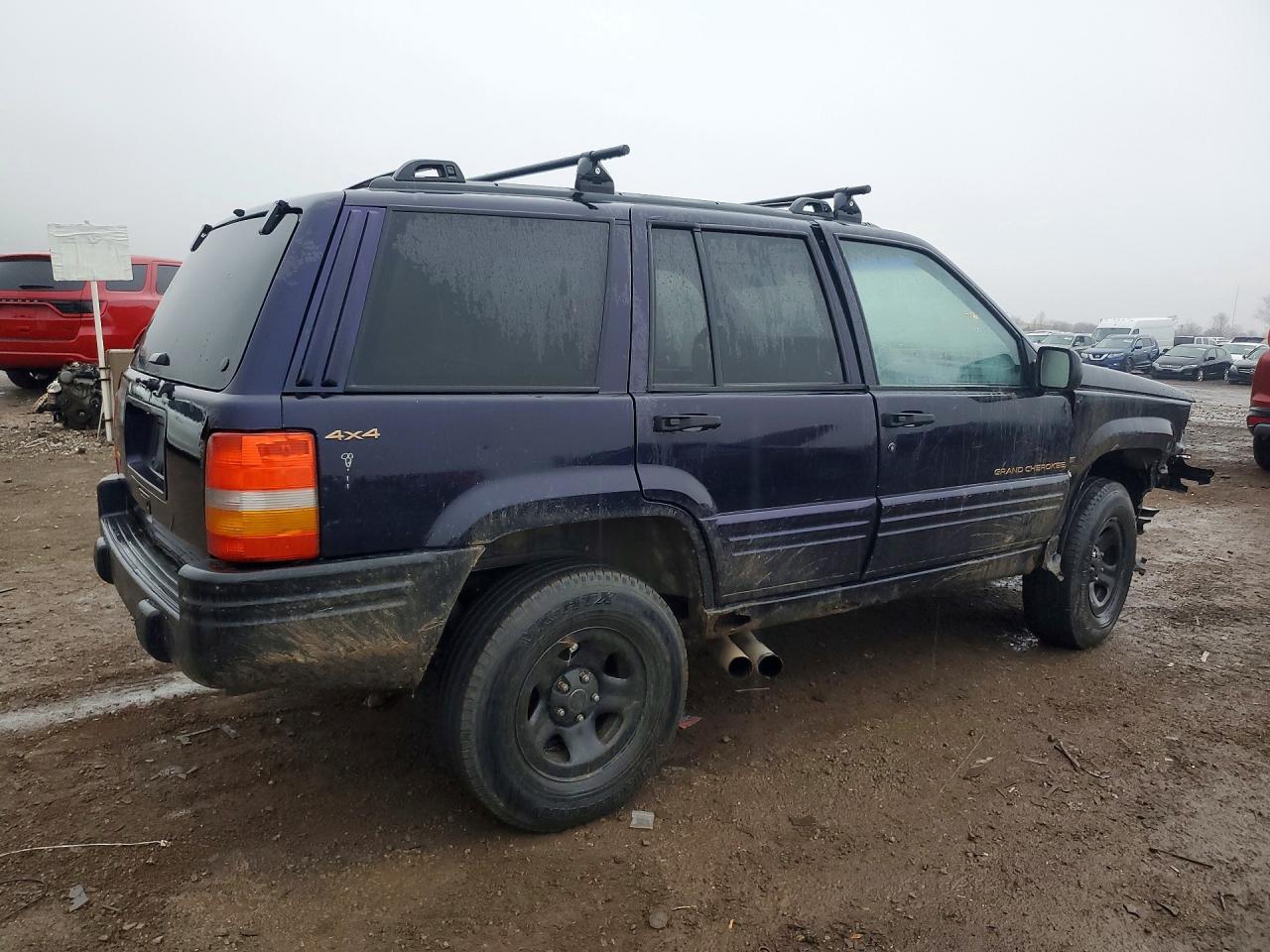1998 Jeep Grand Cherokee Laredo - Фото 3