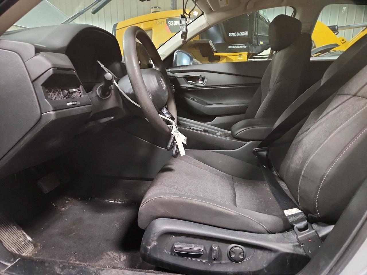 2024 Honda Accord Ex - Фото 7