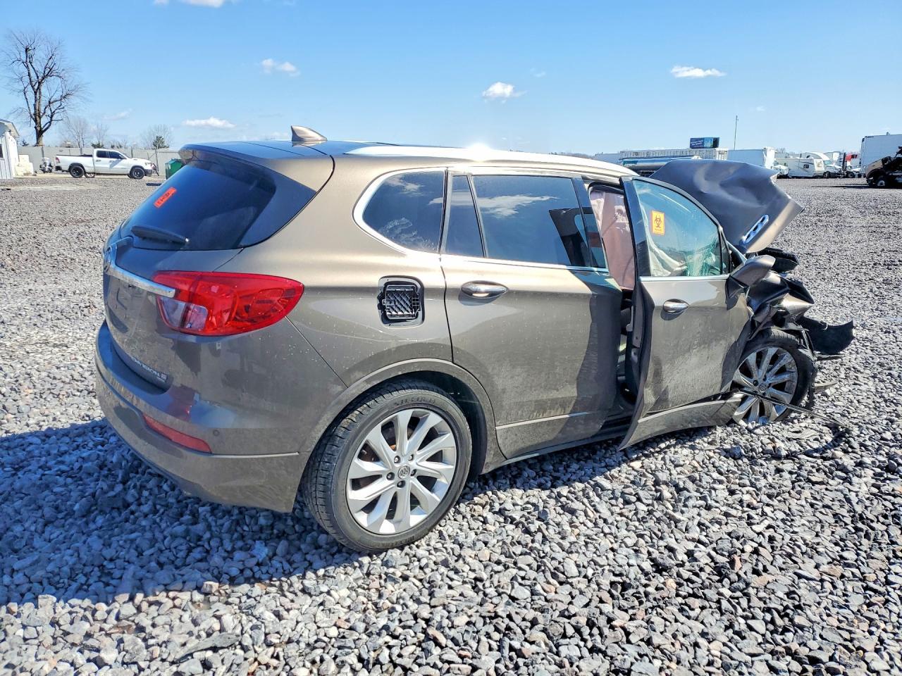 2016 Buick Envision Premium - Image 3