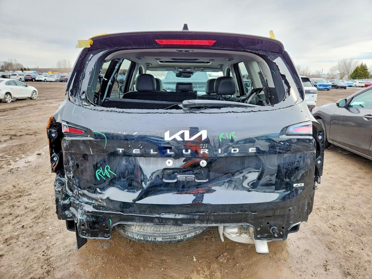 2024 Kia Telluride Ex - Image 6