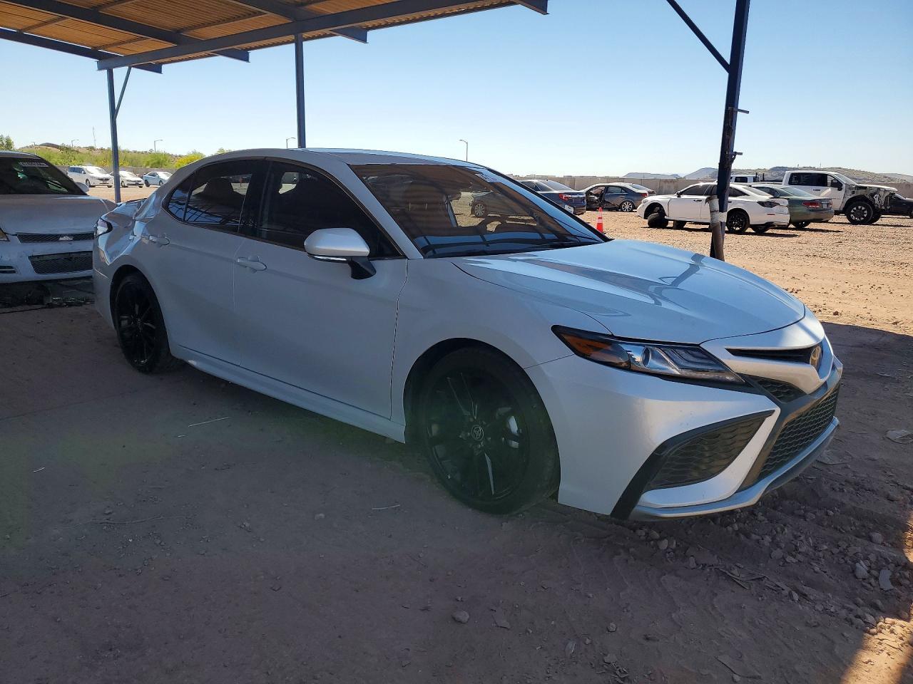2023 Toyota Camry Xse - Image 4
