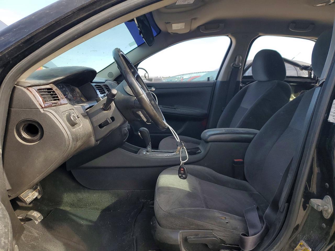 2012 Chevrolet Impala Lt - Фото 7