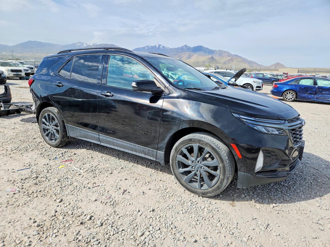 2022 Chevrolet Equinox Rs - Image 4