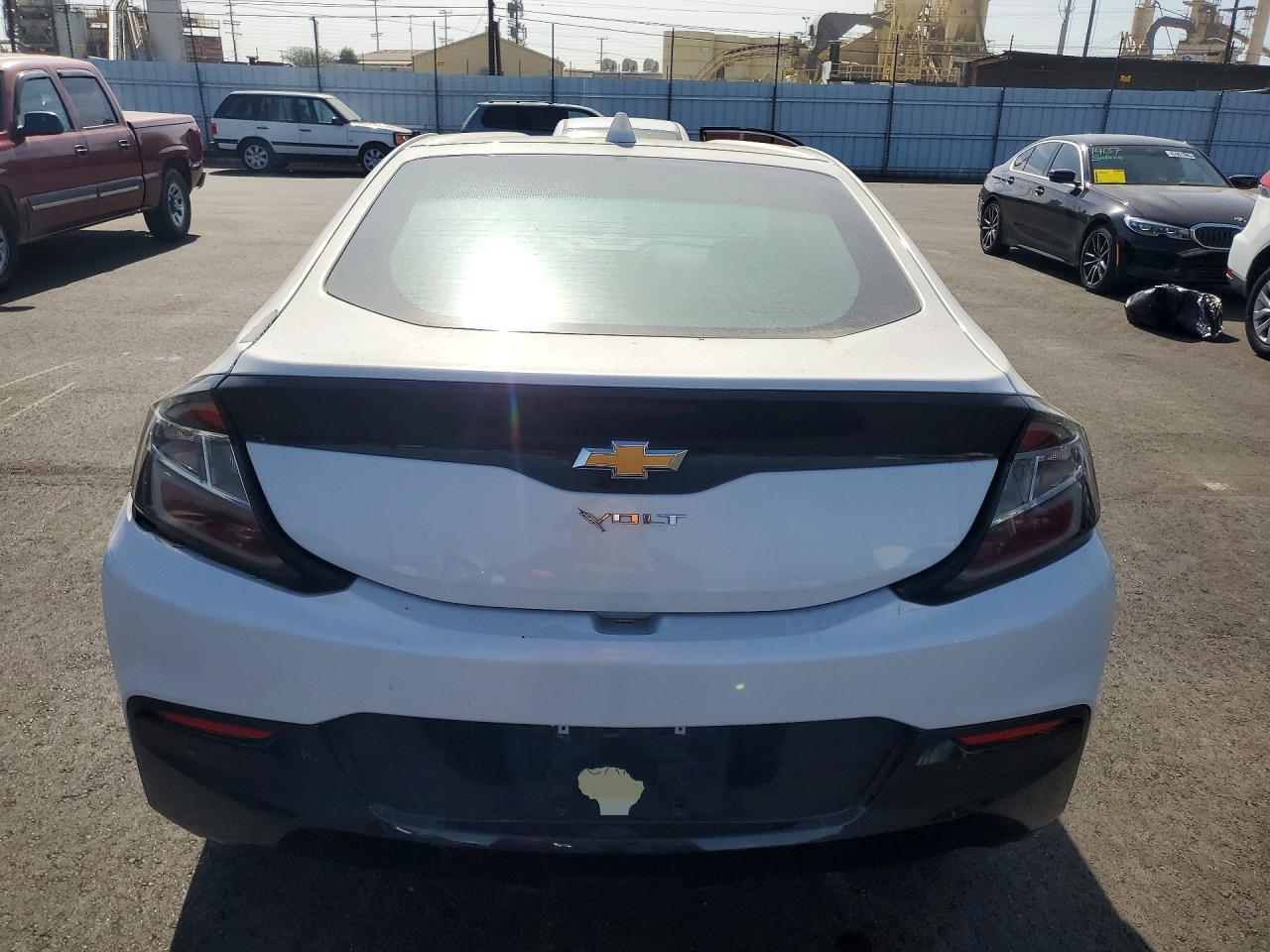 2017 Chevrolet Volt Lt - Image 6