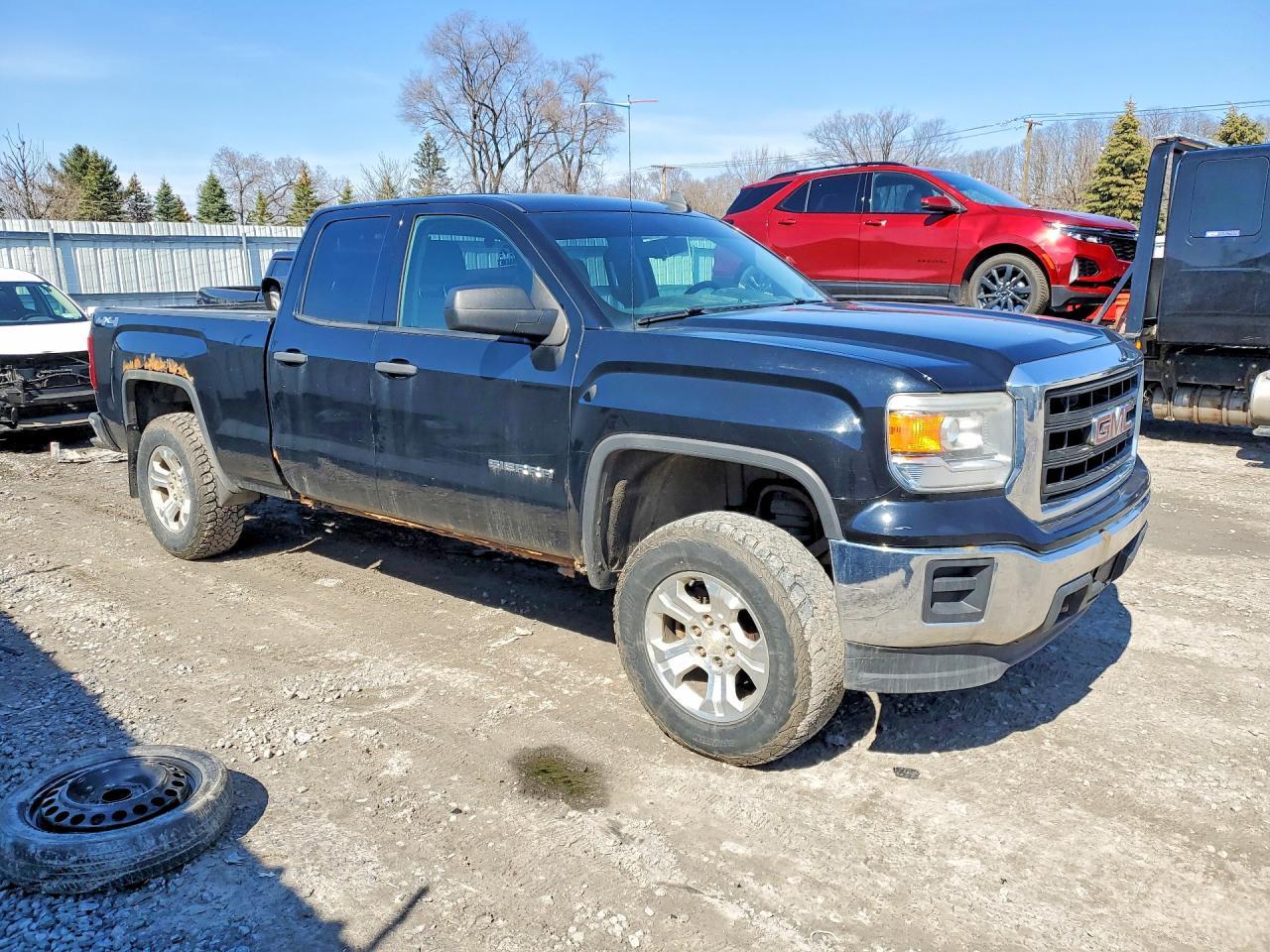 2015 GMC Sierra K1500 - Фото 4