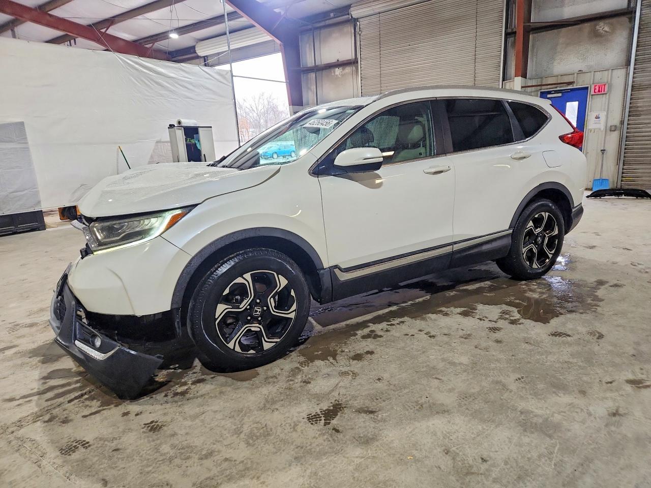 2017 Honda Cr-V Touring