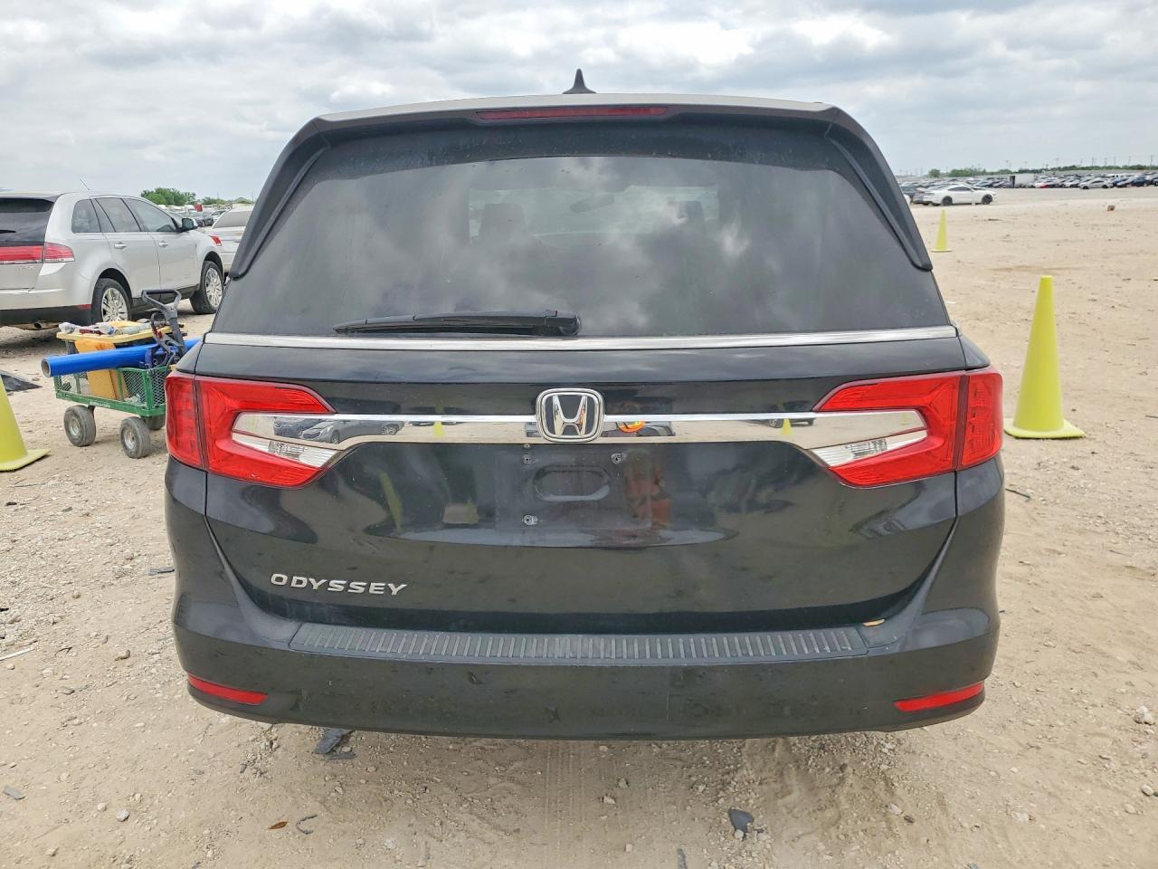2019 Honda Odyssey Exl - Image 6