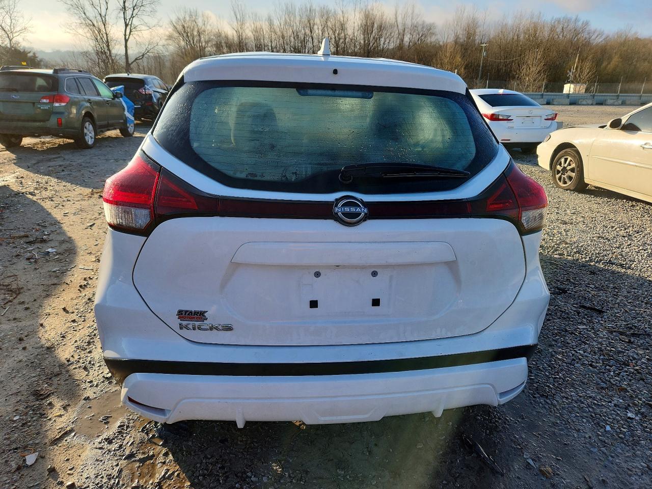 2023 Nissan Kicks S - Фото 6