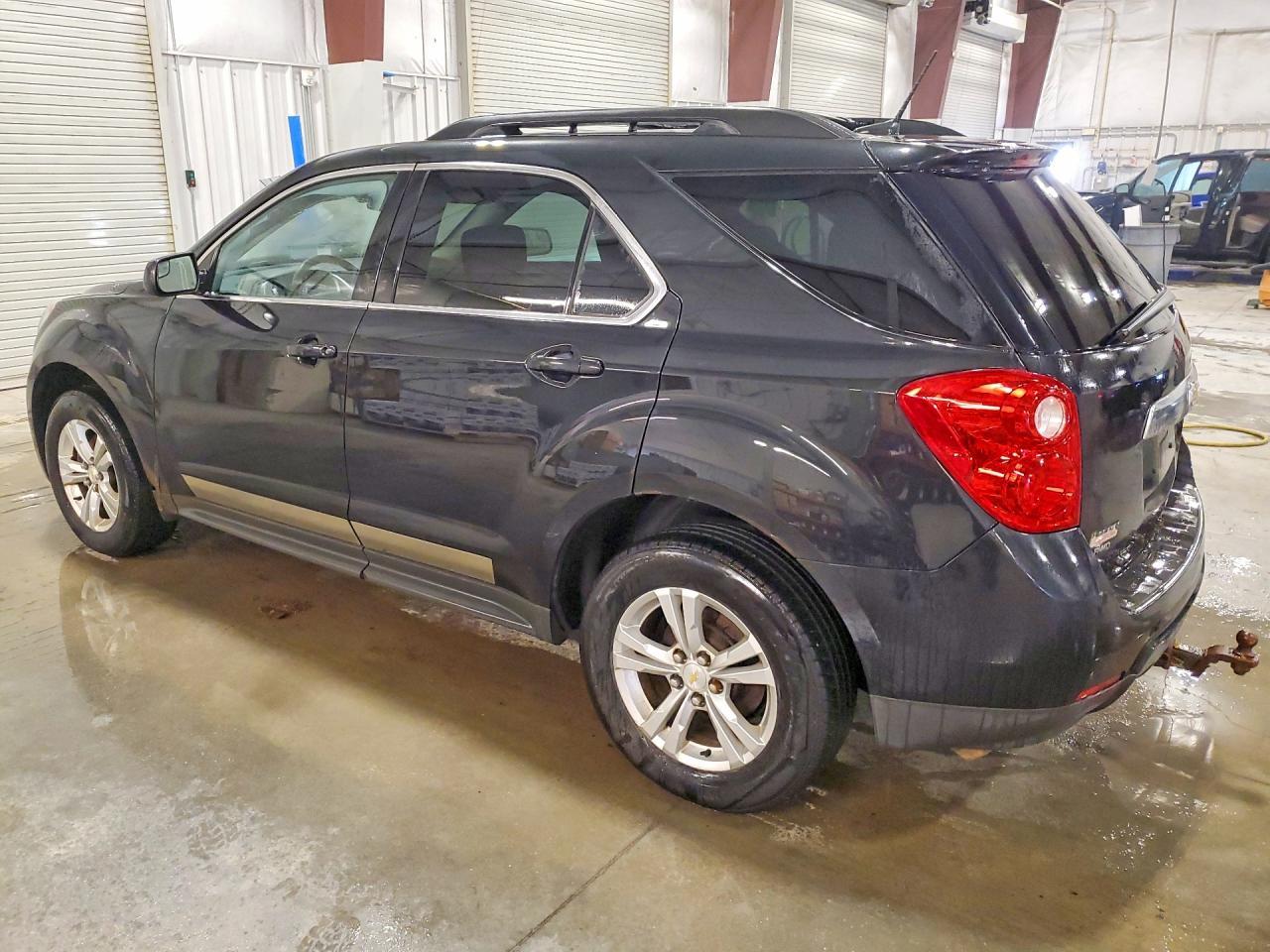 2013 Chevrolet Equinox Lt - Фото 2