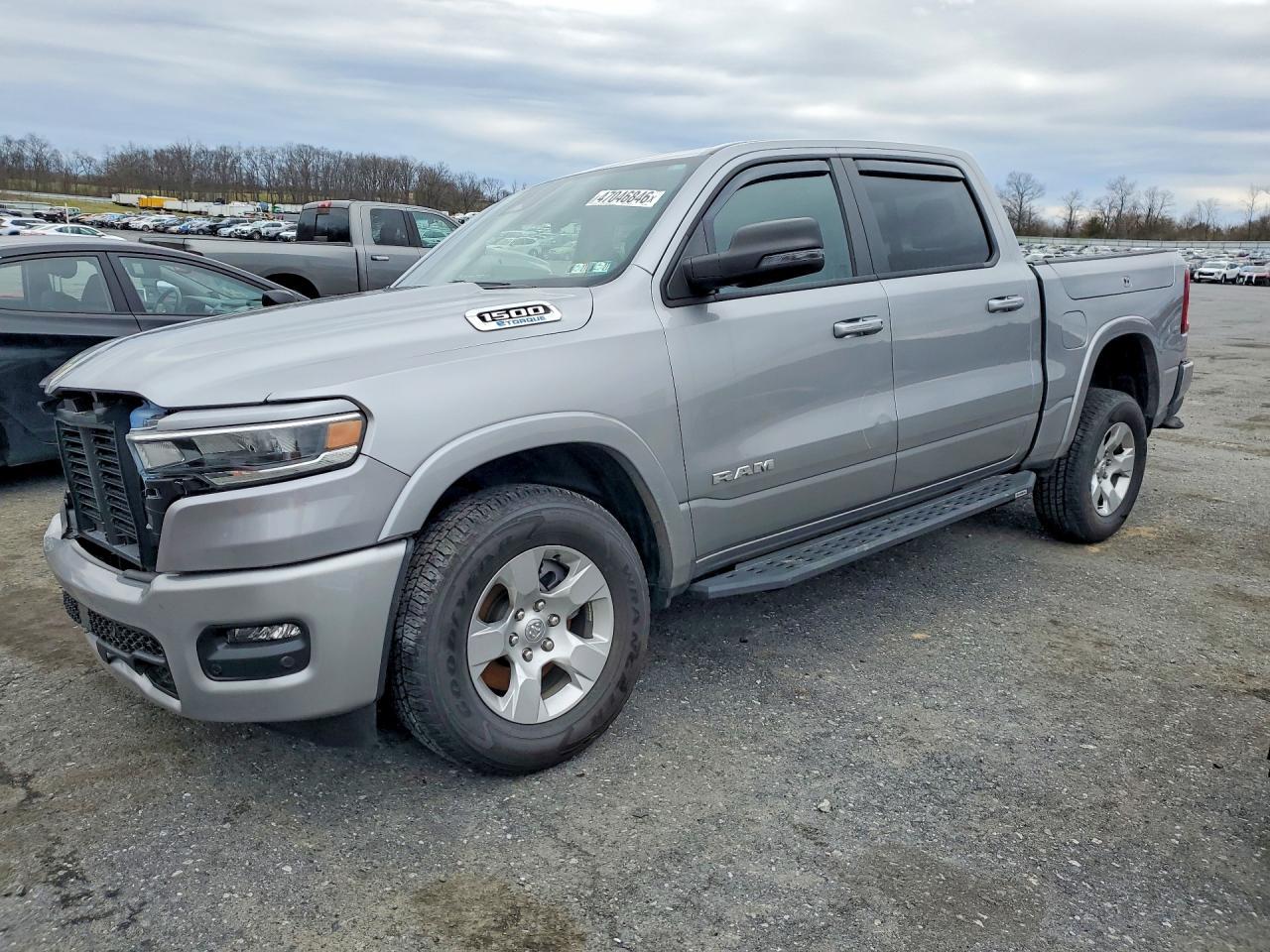 2025 Ram 1500 Big Horn