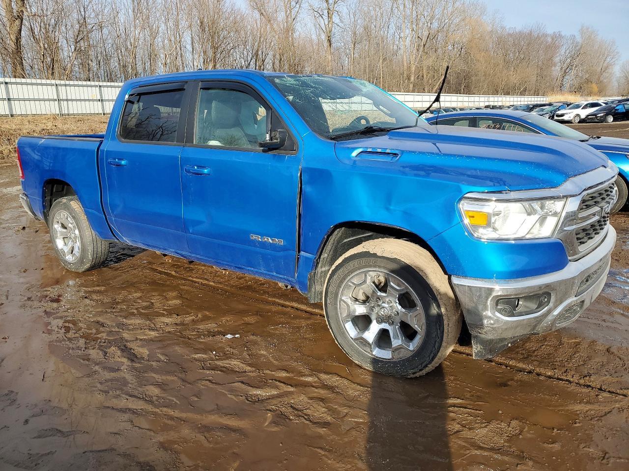 2022 Ram 1500 Big Horn - Фото 4