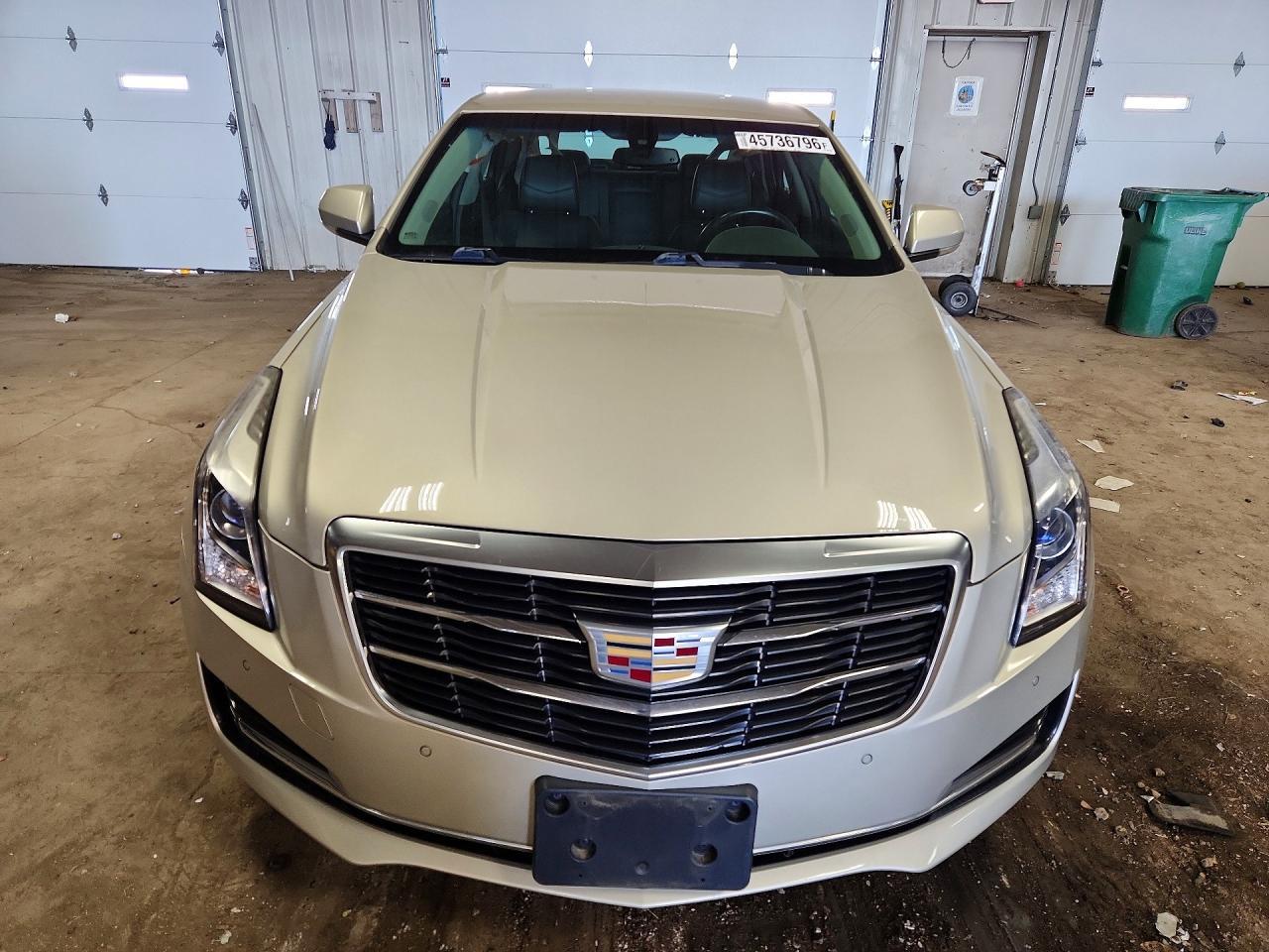 2015 Cadillac Ats Luxury - Image 5