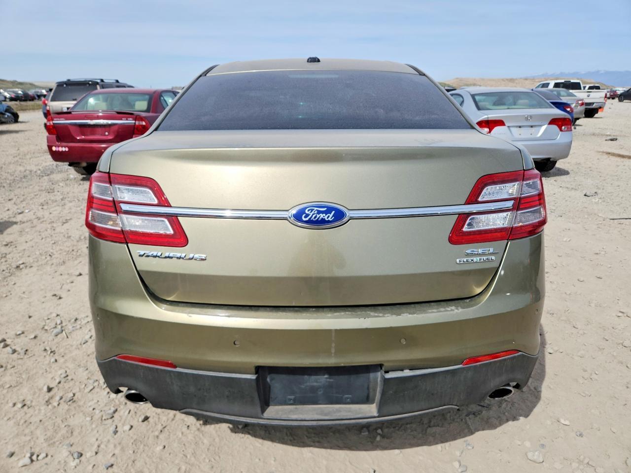 2013 Ford Taurus Sel - Фото 6