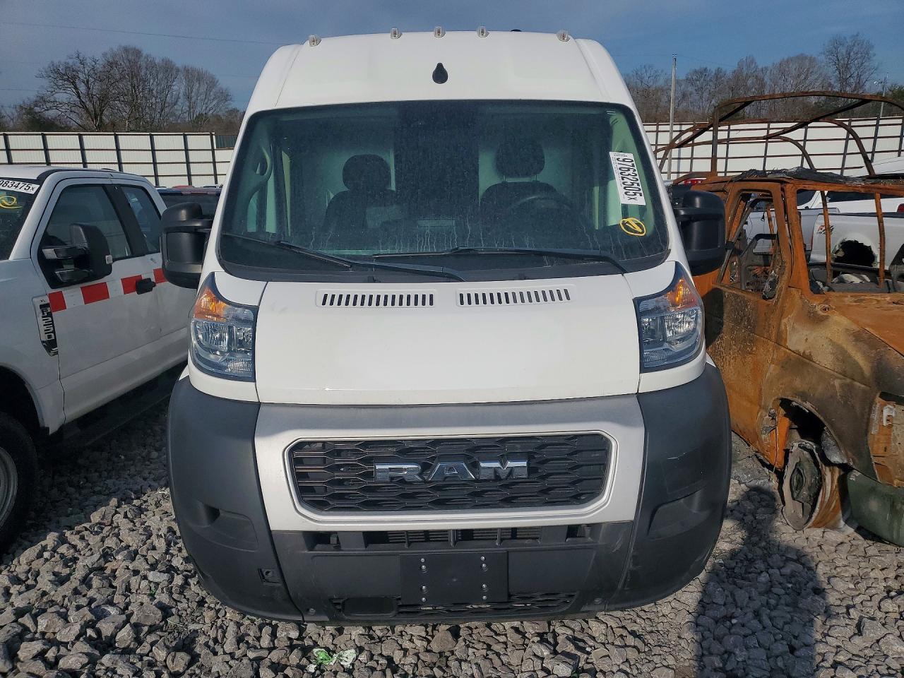 2022 Ram Promaster 2500 Utility / Service Van - Image 5