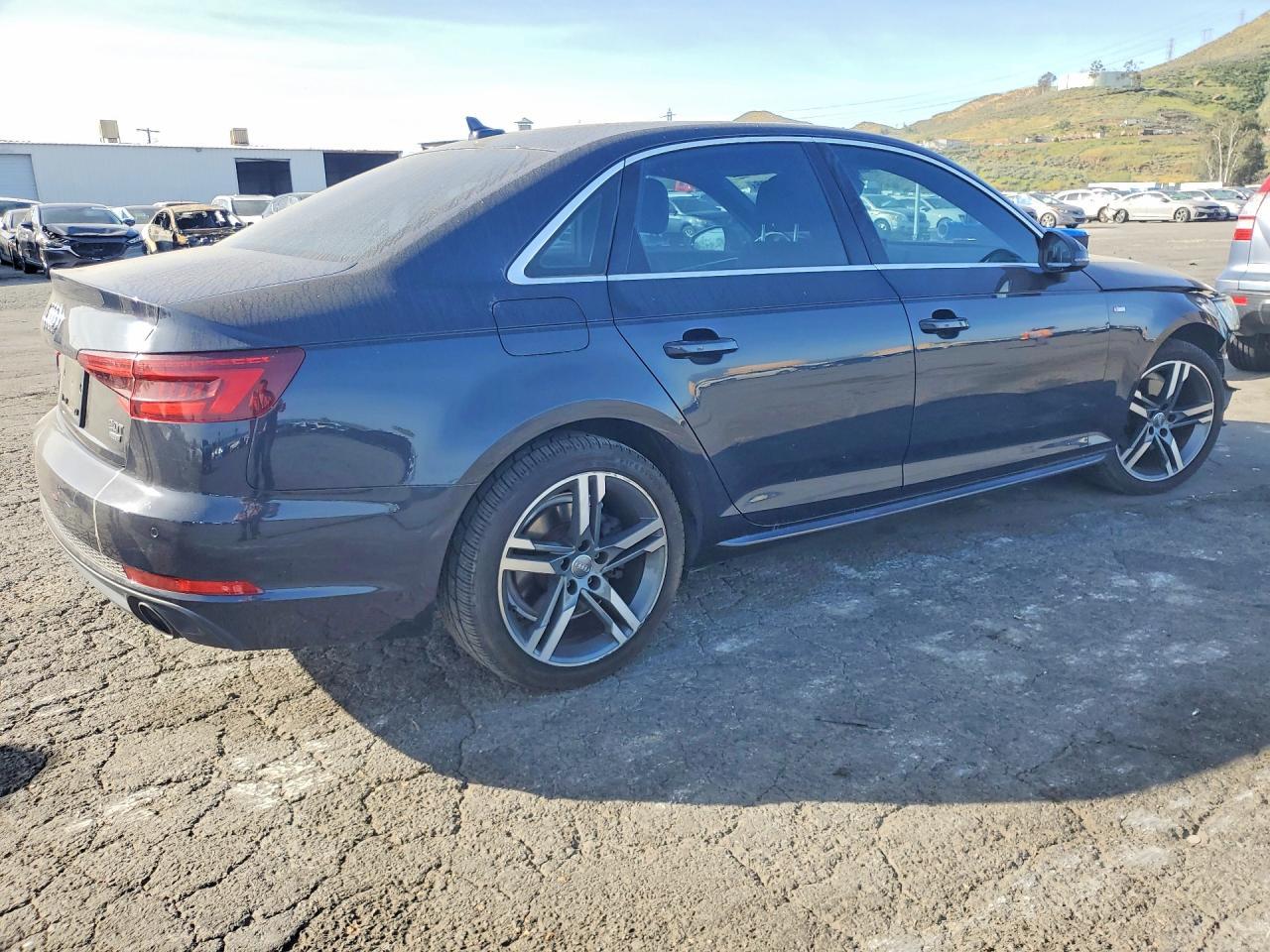 2018 Audi A4 Premium Plus - Фото 3