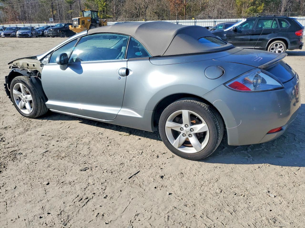 2007 Mitsubishi Eclipse Spyder Gt - Image 2